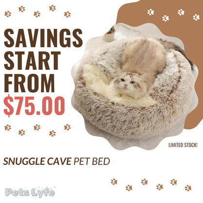 PetsLyfe - SnuggleCave